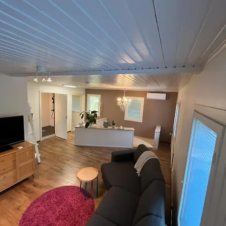 Big Duplex, 15min To Or Naantali Dom wakacyjny Turku