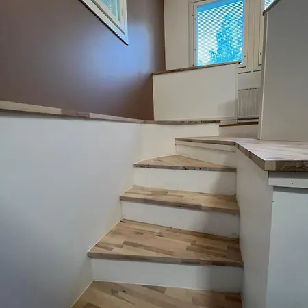 Big Duplex, 15min To Or Naantali Vakantiehuis Turku