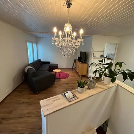 Big Duplex, 15min To Or Naantali Turku