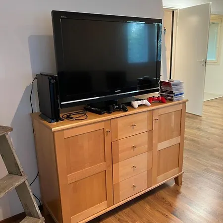 Vakantiehuis Big Duplex, 15min To Or Naantali