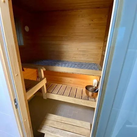 Big Duplex, 15min To Or Naantali Vakantiehuis