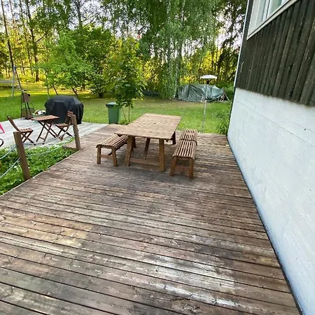 Big Duplex, 15min To Or Naantali Turku