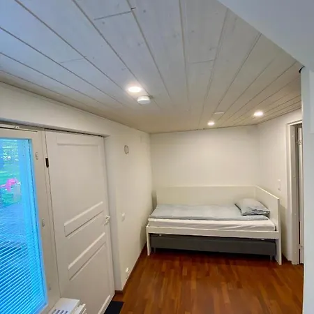 Big Duplex, 15min To Or Naantali Vakantiehuis *