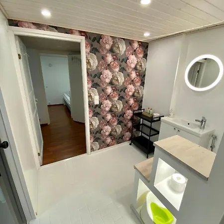 Big Duplex, 15min To Or Naantali Dom wakacyjny