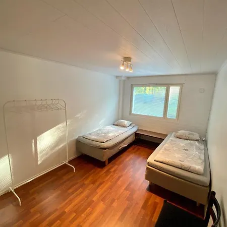 Big Duplex, 15min To Or Naantali Vakantiehuis Turku