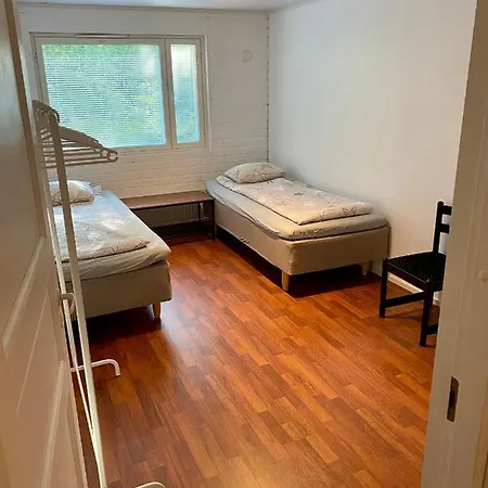 Big Duplex, 15min To Or Naantali Vakantiehuis