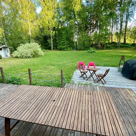 Big Duplex, 15min To Or Naantali Turku