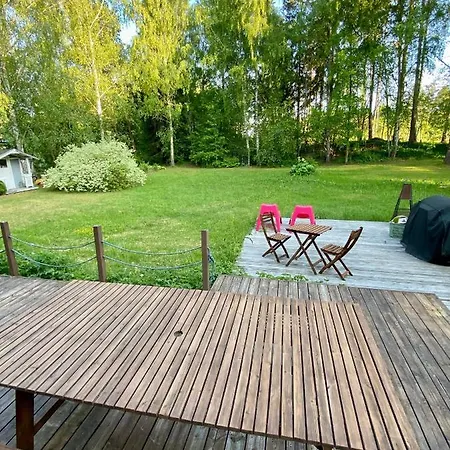 Big Duplex, 15min To Or Naantali Turku