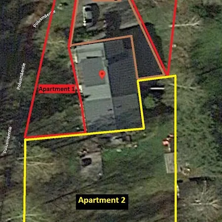 Big Duplex, 15min To Or Naantali *