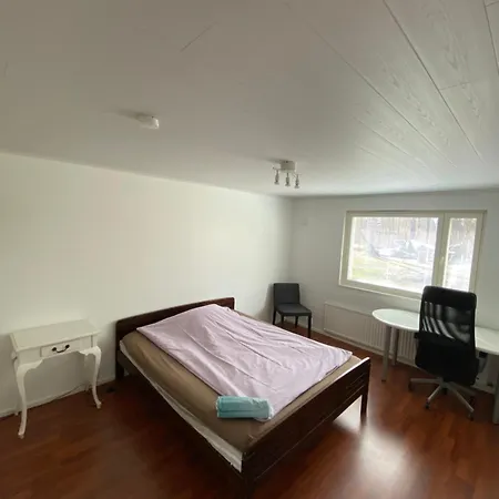 Big Duplex, 15min To Or Naantali Turku