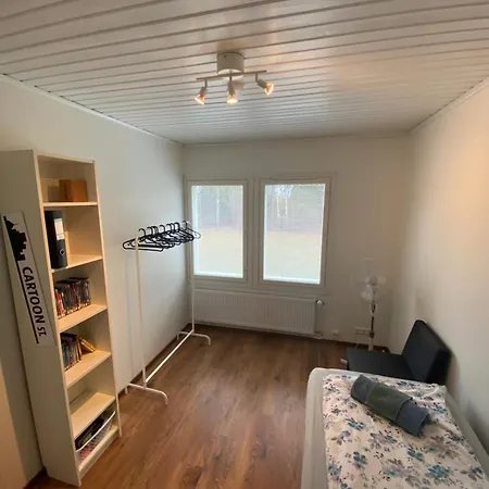 Big Duplex, 15min To Or Naantali Vakantiehuis *