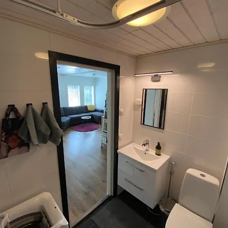 Big Duplex, 15min To Or Naantali Turku