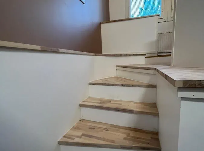 Big Duplex, 15min To Or Naantali 펜션 투르쿠