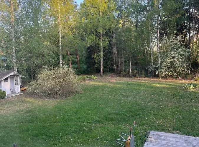 펜션 Big Duplex, 15min To Or Naantali 투르쿠