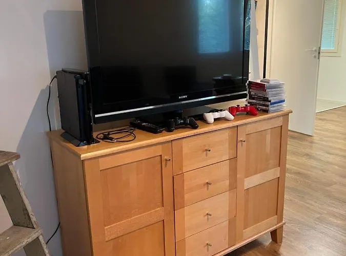 펜션 Big Duplex, 15min To Or Naantali