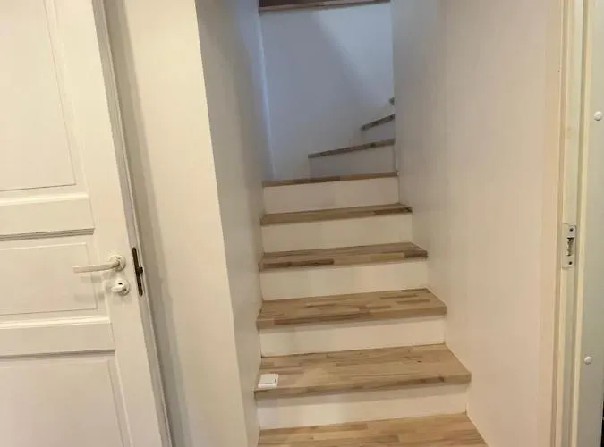 펜션 Big Duplex, 15min To Or Naantali *