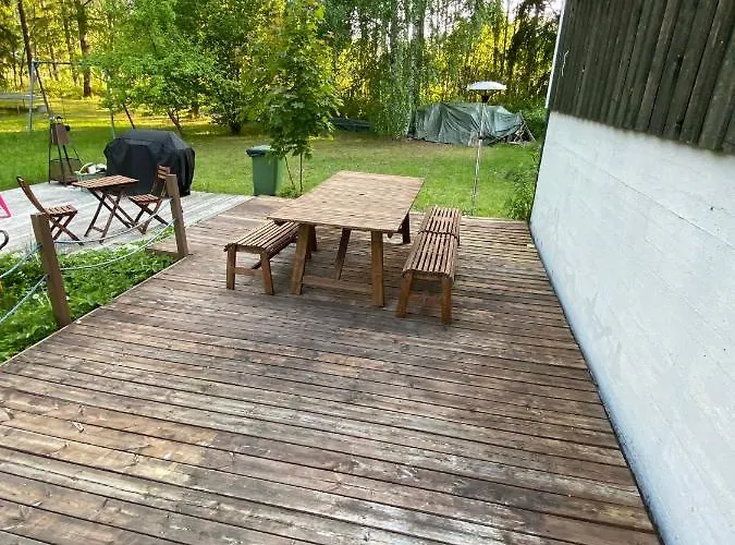 Big Duplex, 15min To Or Naantali 투르쿠