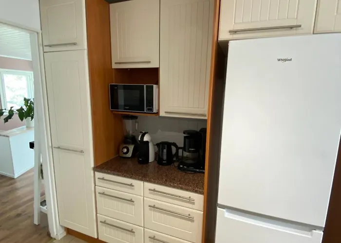 Big Duplex, 15min To Or Naantali 투르쿠