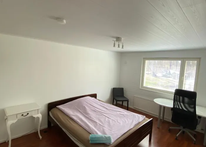 Big Duplex, 15min To Or Naantali 투르쿠