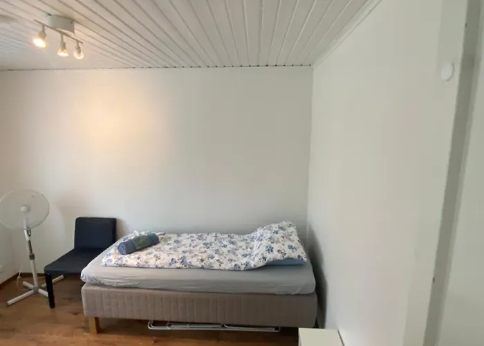 Big Duplex, 15min To Or Naantali 펜션