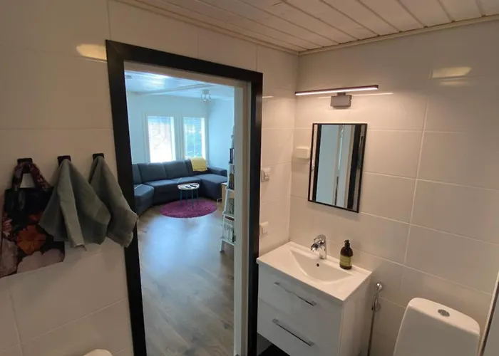 Big Duplex, 15min To Or Naantali 투르쿠